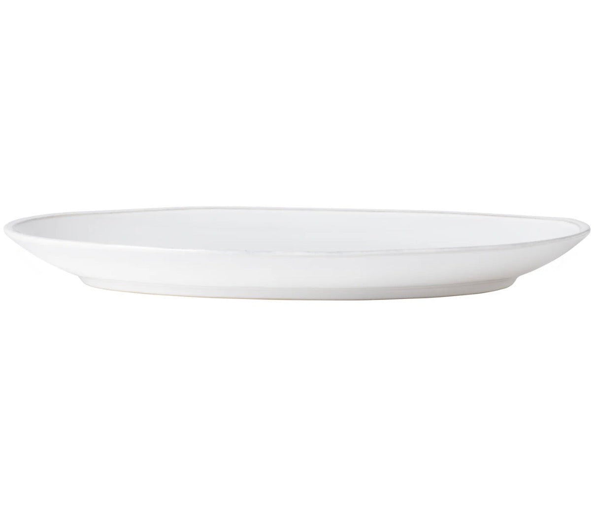 Large Oval Platter Friso