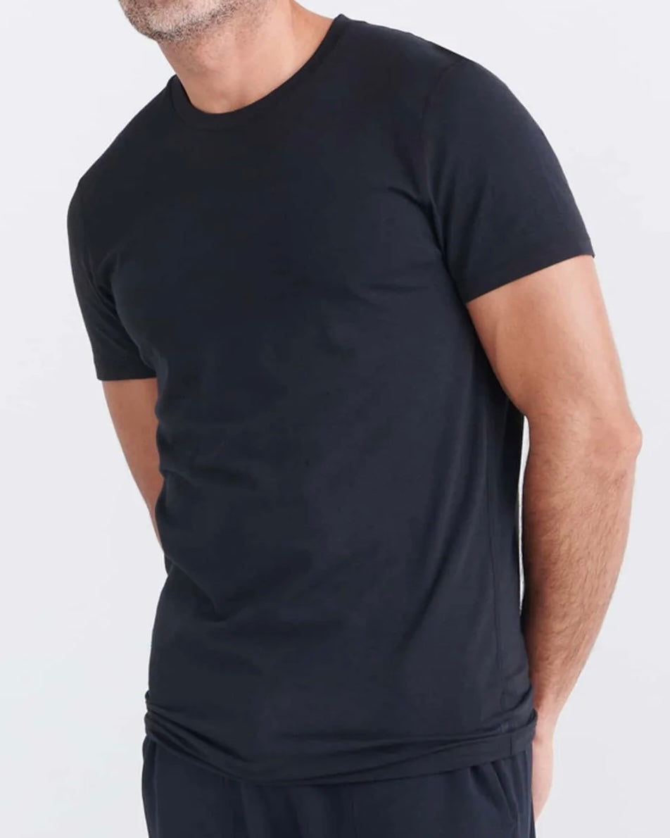 Cooling Cotton Crew Neck Tee