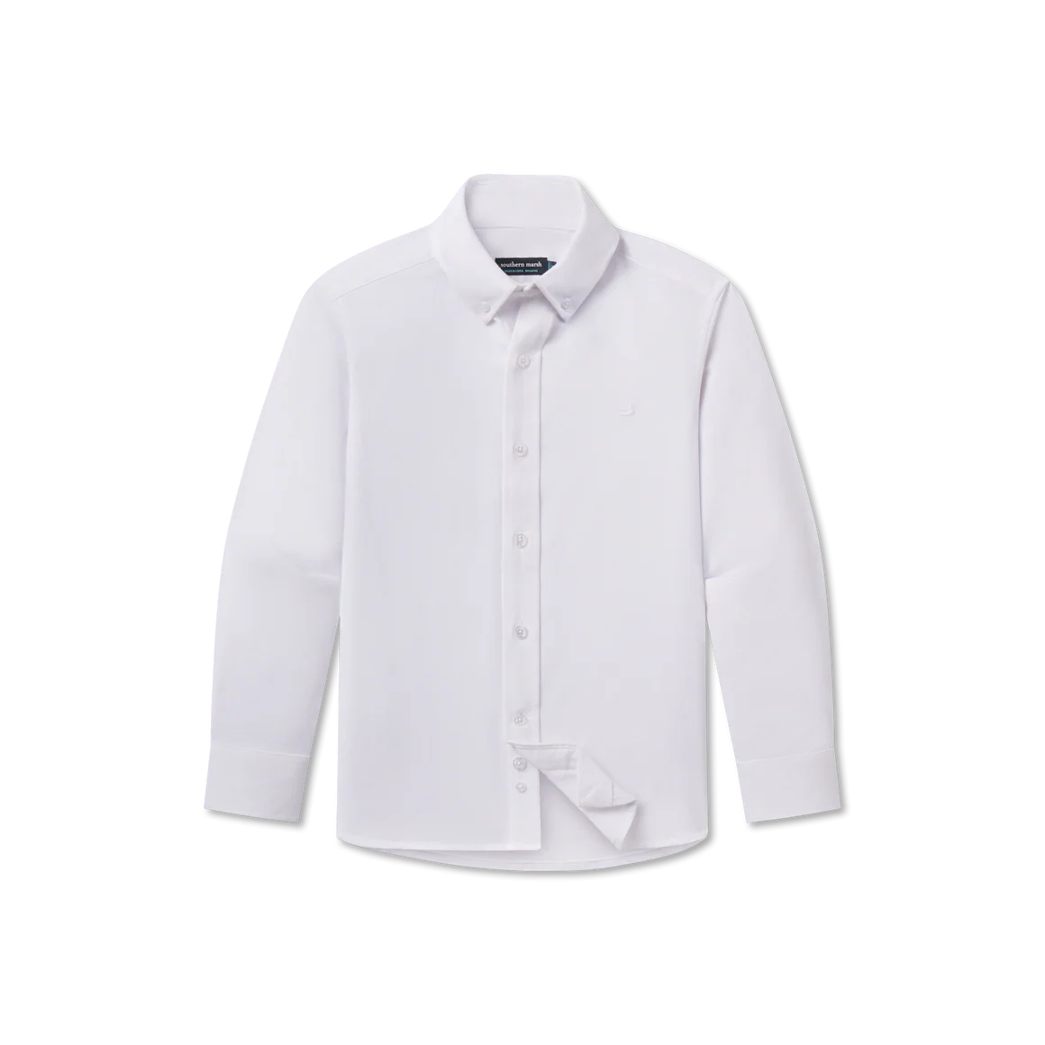 Youth Classic Oxford Button Down