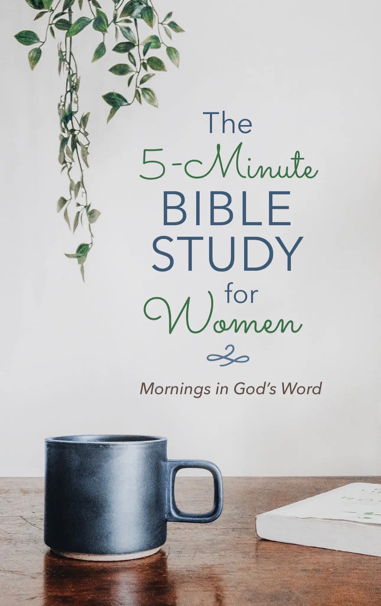 The 5-Minute Bible Study For Women:
Mornings in God's Word