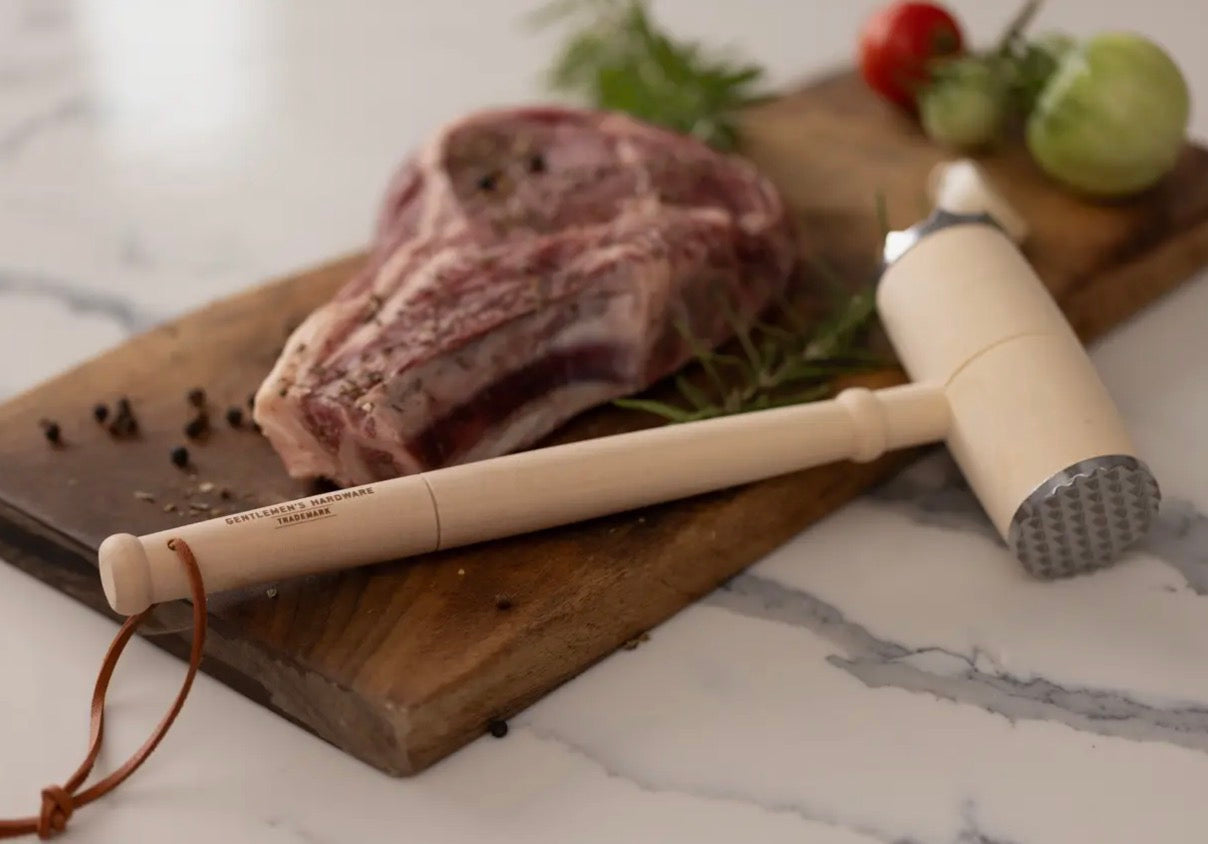Meat Tenderizer & Thermometer