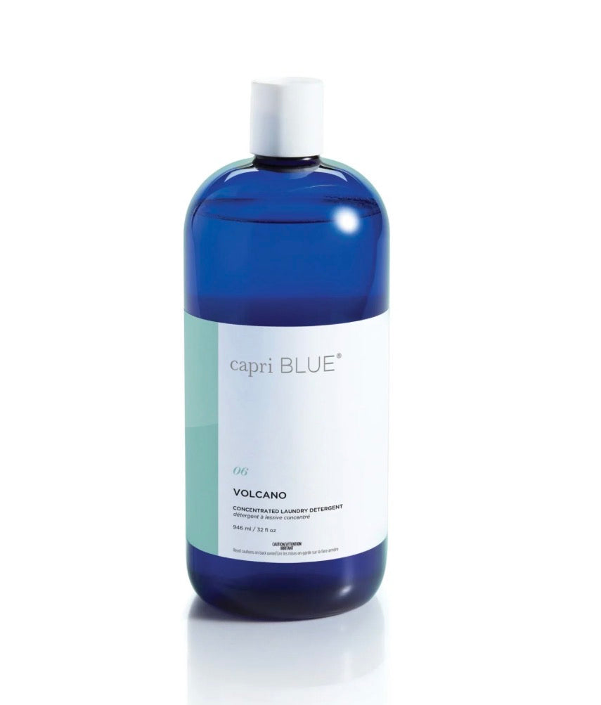 Volcano Concentrated Laundry Detergent