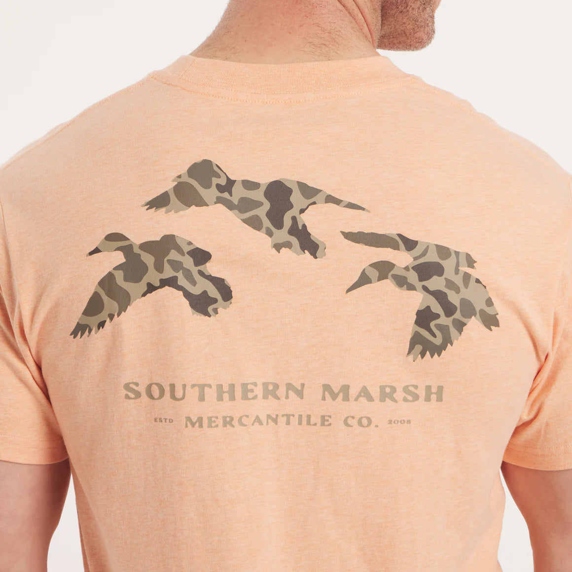 Originals Camo Flying Duck SS Tee