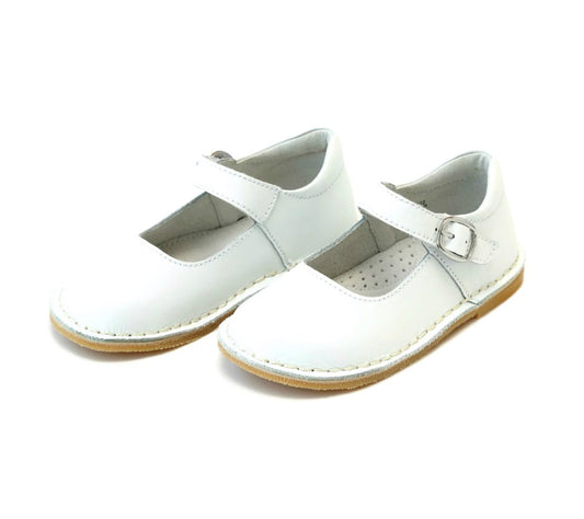 Grace Leather School Mary Jane