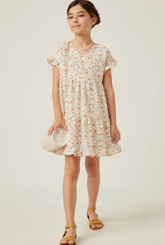 Girls: Sweet Pea Dress