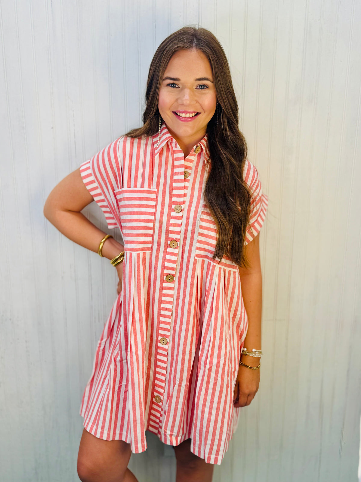 Easy Motion Dress