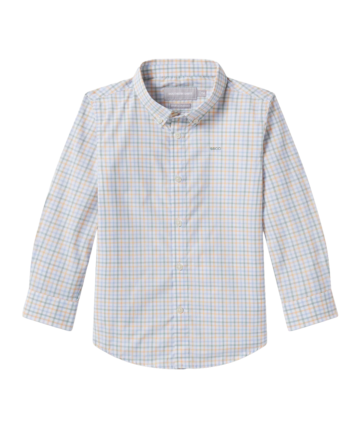Youth Samford Button Down - Meadowbrook