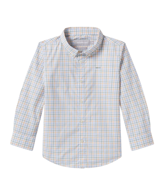 Youth Samford Button Down - Meadowbrook