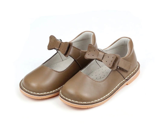Iris Bow Strap Mary Jane