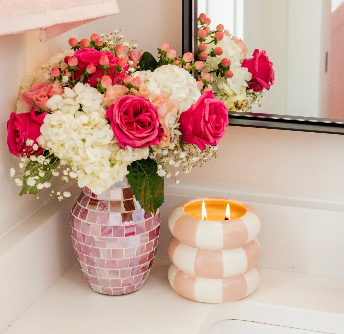 Sweet Grace Collection Candle #74