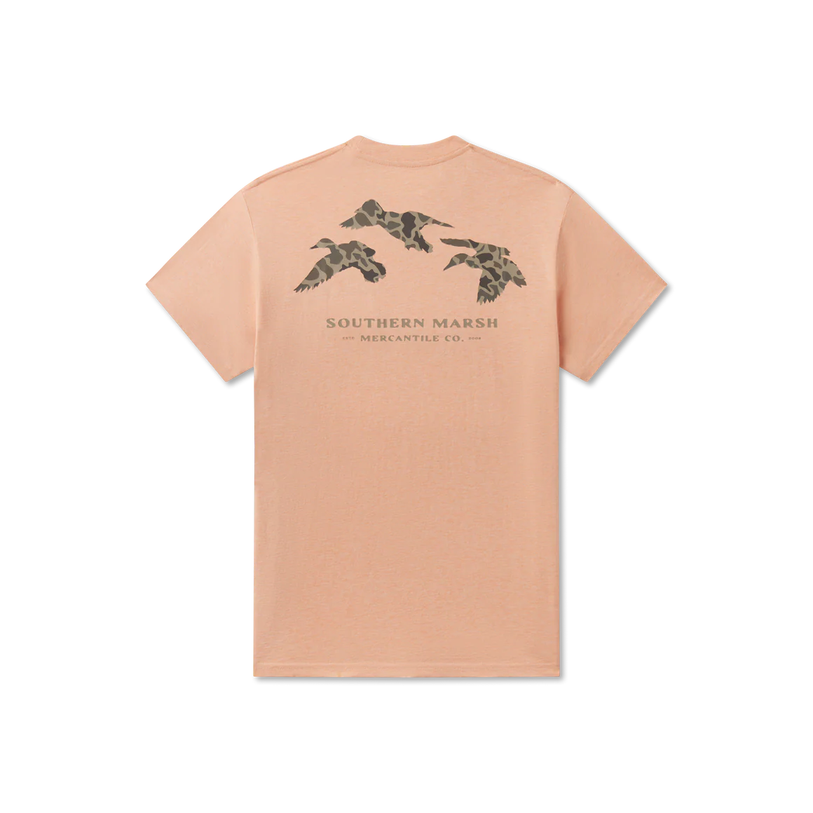 Originals Camo Flying Duck SS Tee