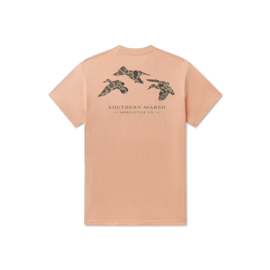 Originals Camo Flying Duck SS Tee