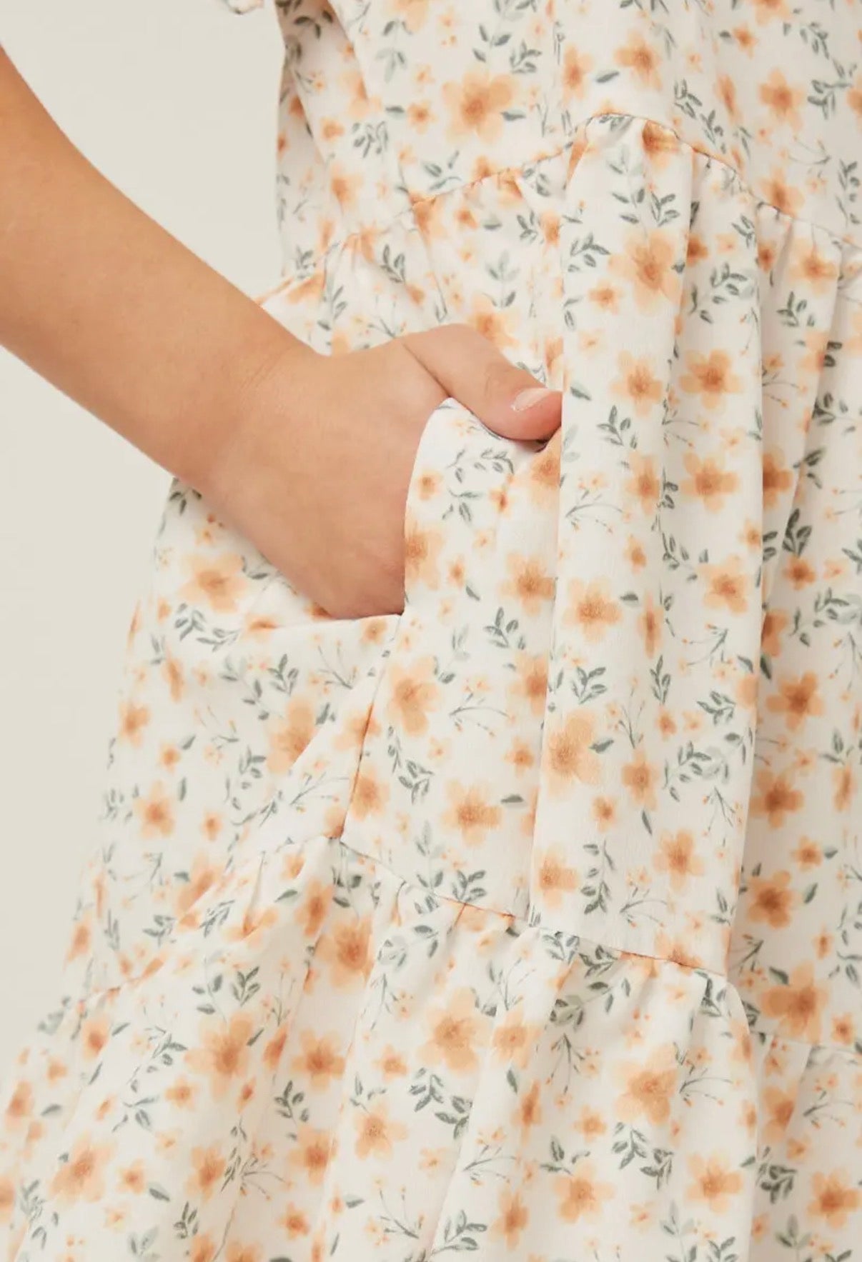 Girls: Sweet Pea Dress