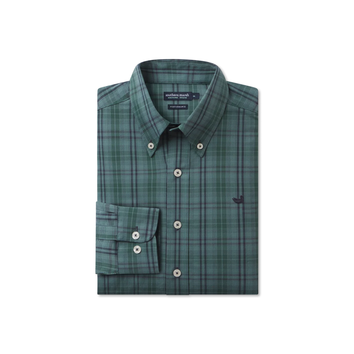 Highlands Lattice Dress Shirt