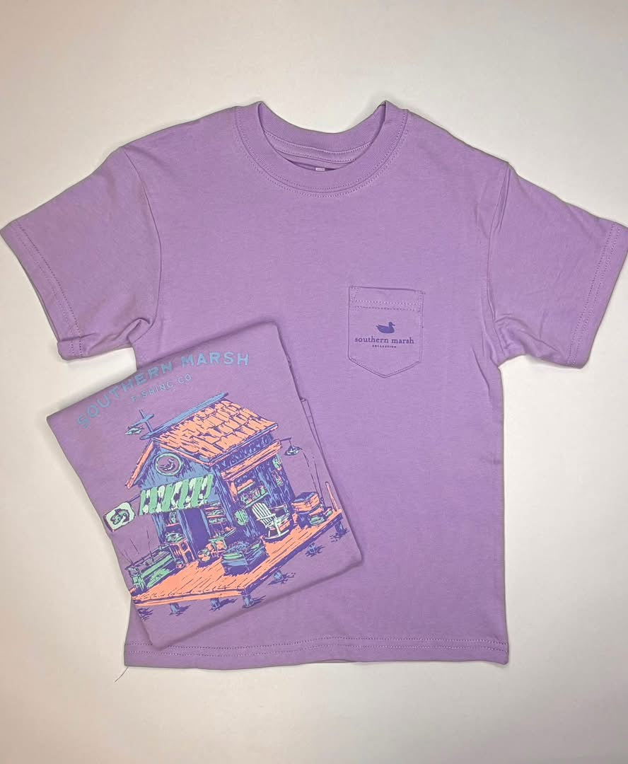Youth SS Tee - Bait Shack