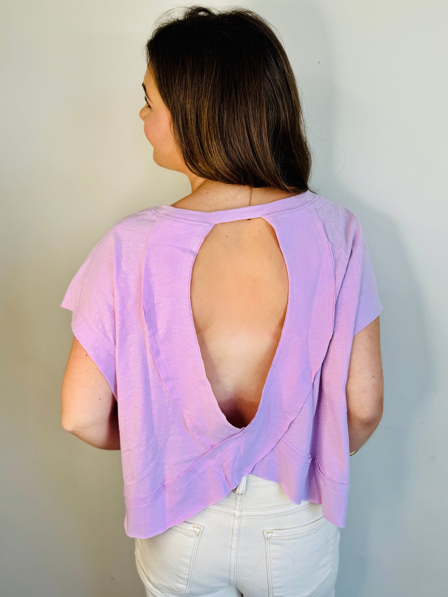 Lavender Haze Tee