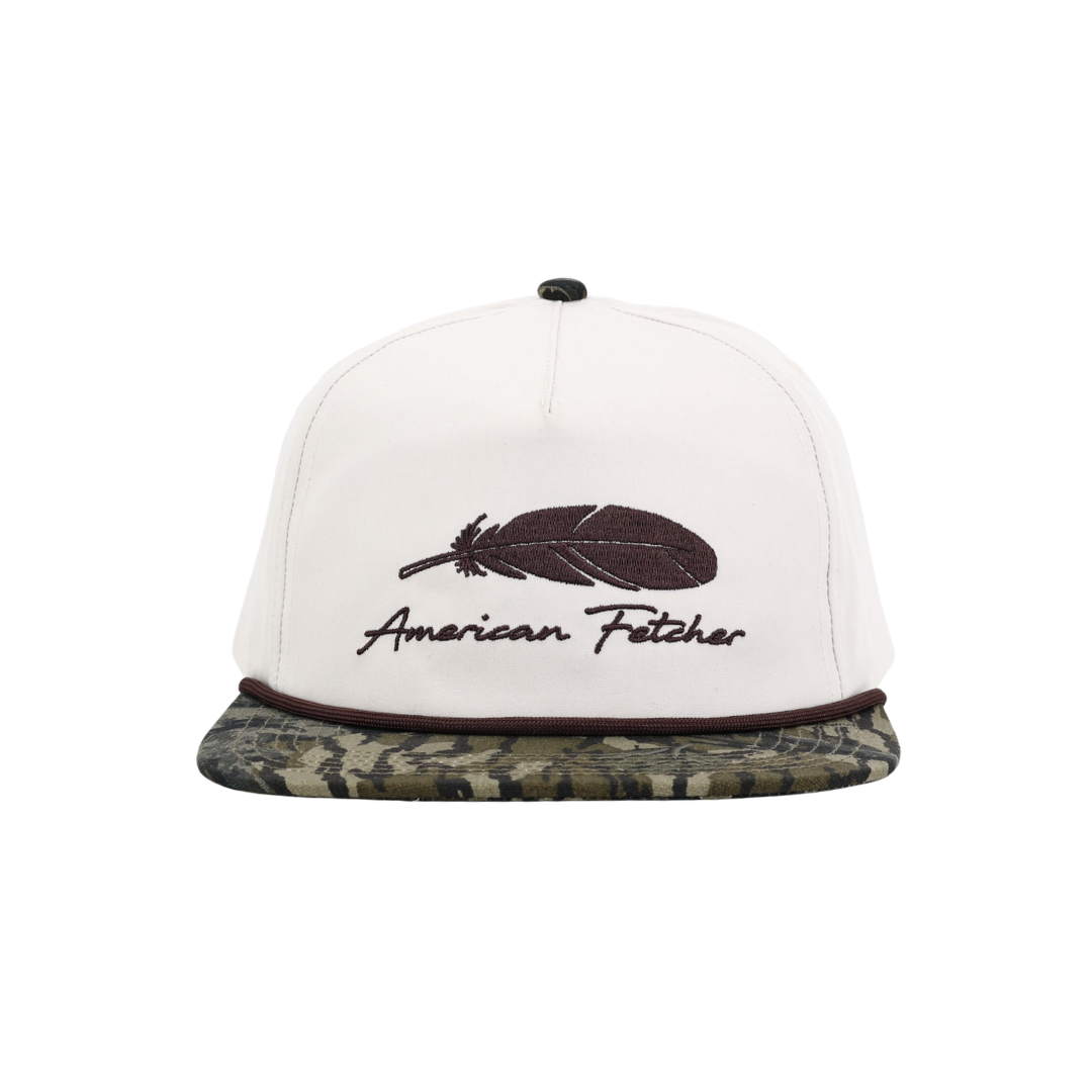 American Fetcher Hat - The Feather