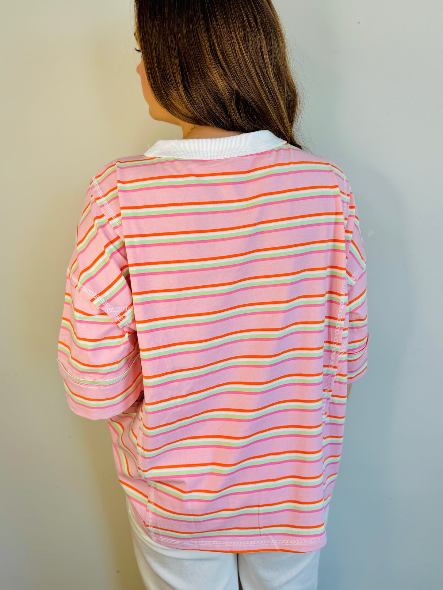 Pink Lemonade Top