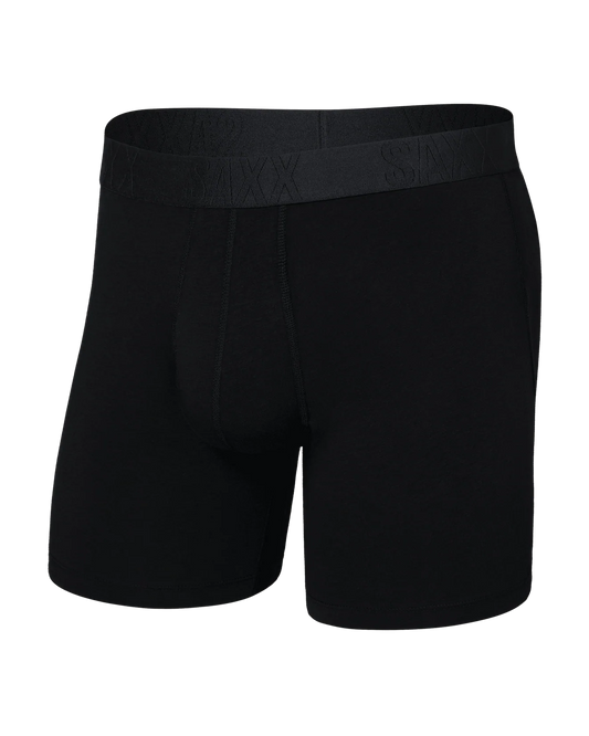 DropTemp Boxer Brief - Black