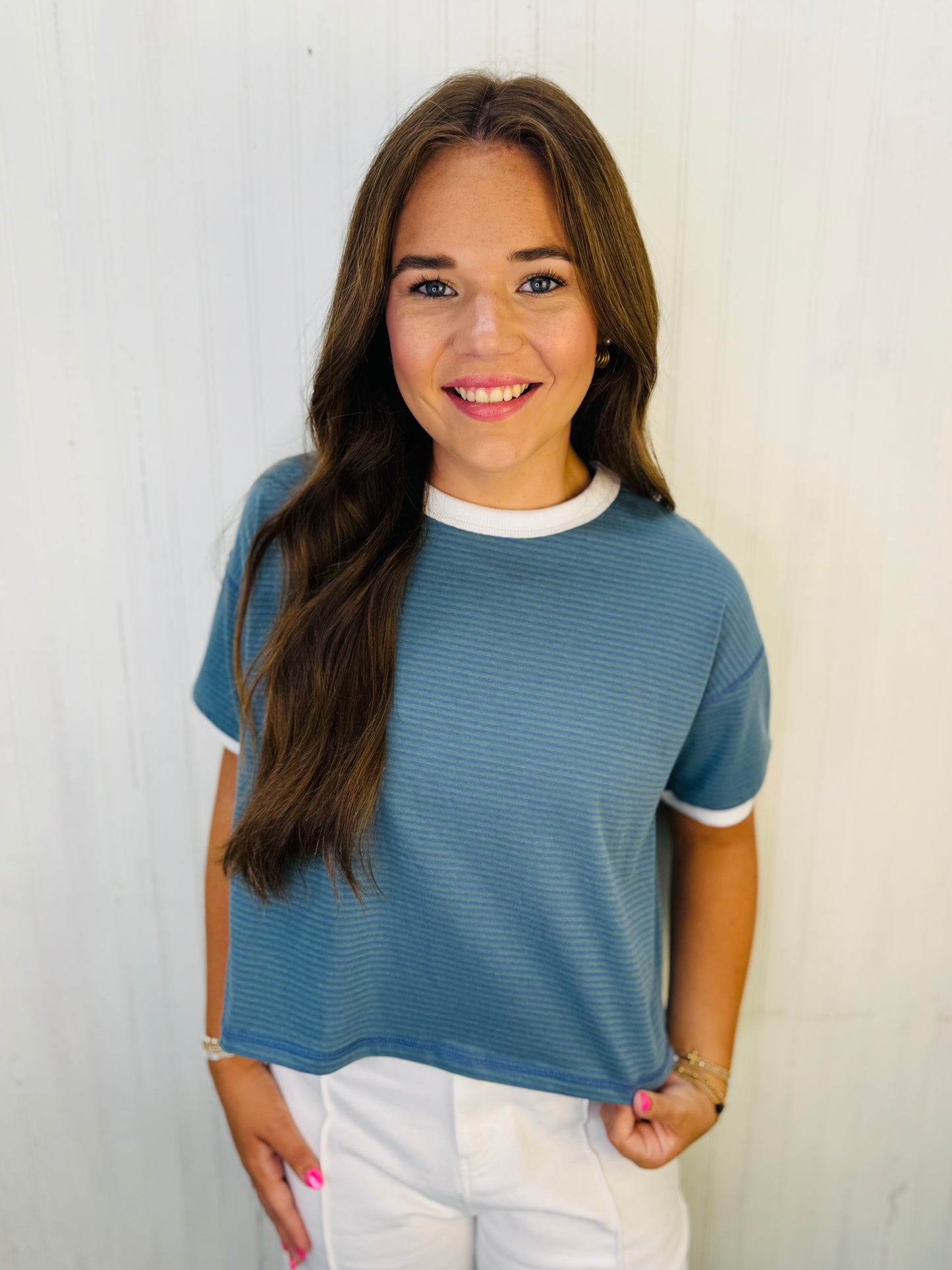 Easy Breezy Top