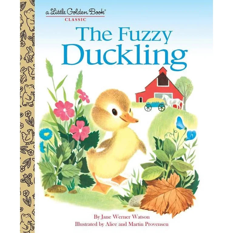 The Fuzzy Duckling