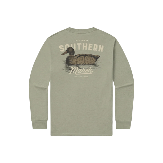 Youth In Position LS Tee