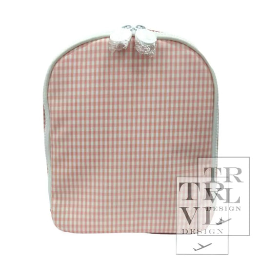 Bring It Lunch Bag - Gingham Taffy