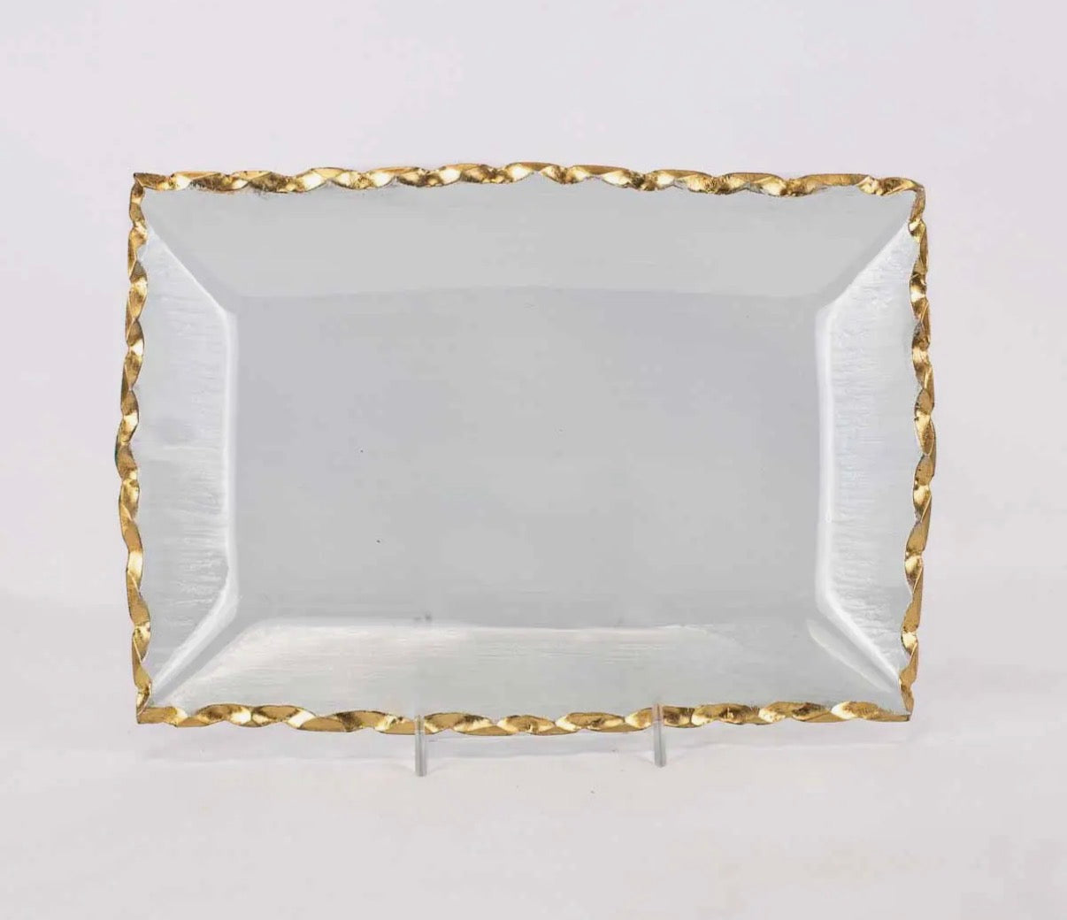 Seward Rectangle Serving Tray