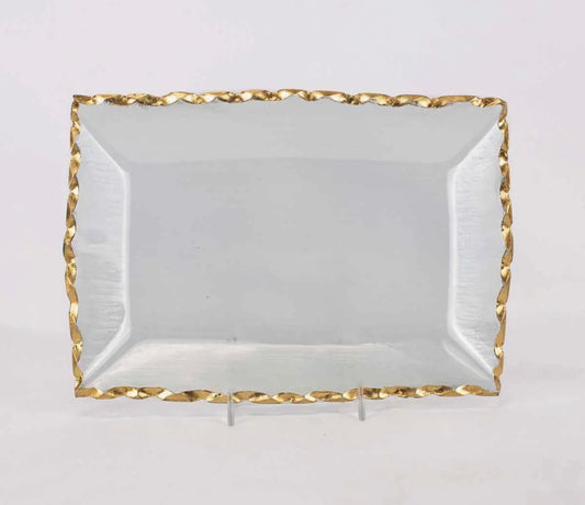 Seward Rectangle Serving Tray