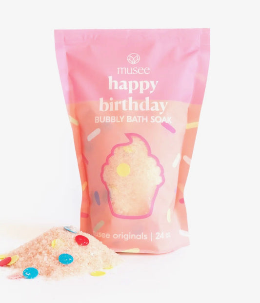 Happy Birthday Bubbly Bath Soak