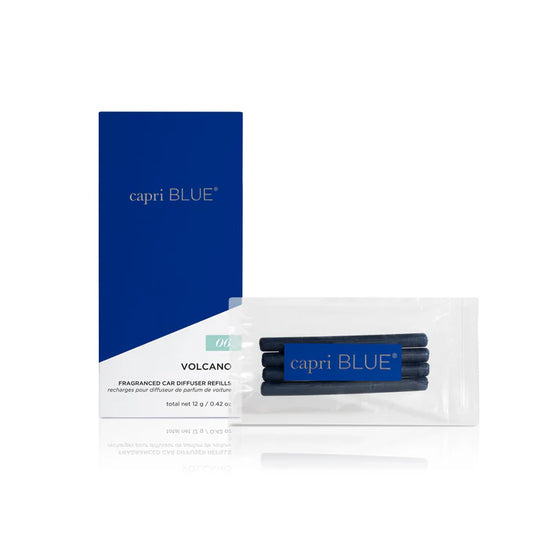 Volcano Car Diffuser Refills