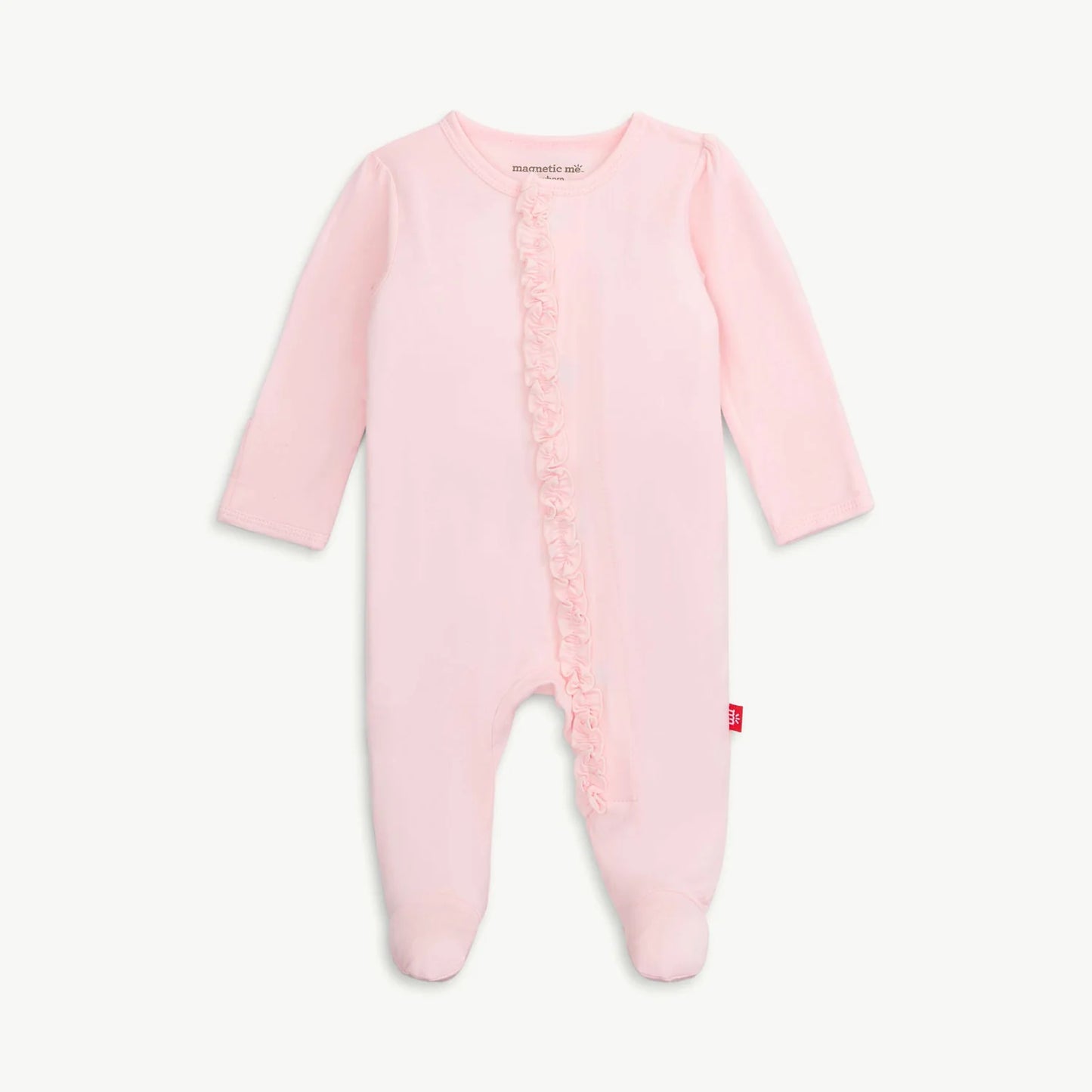 Pink Dogwood Footie
