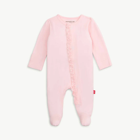 Pink Dogwood Footie