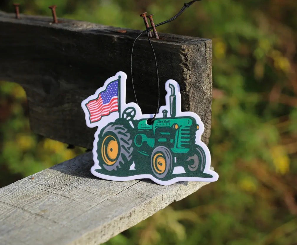 Scent South Air Freshener - Tractor