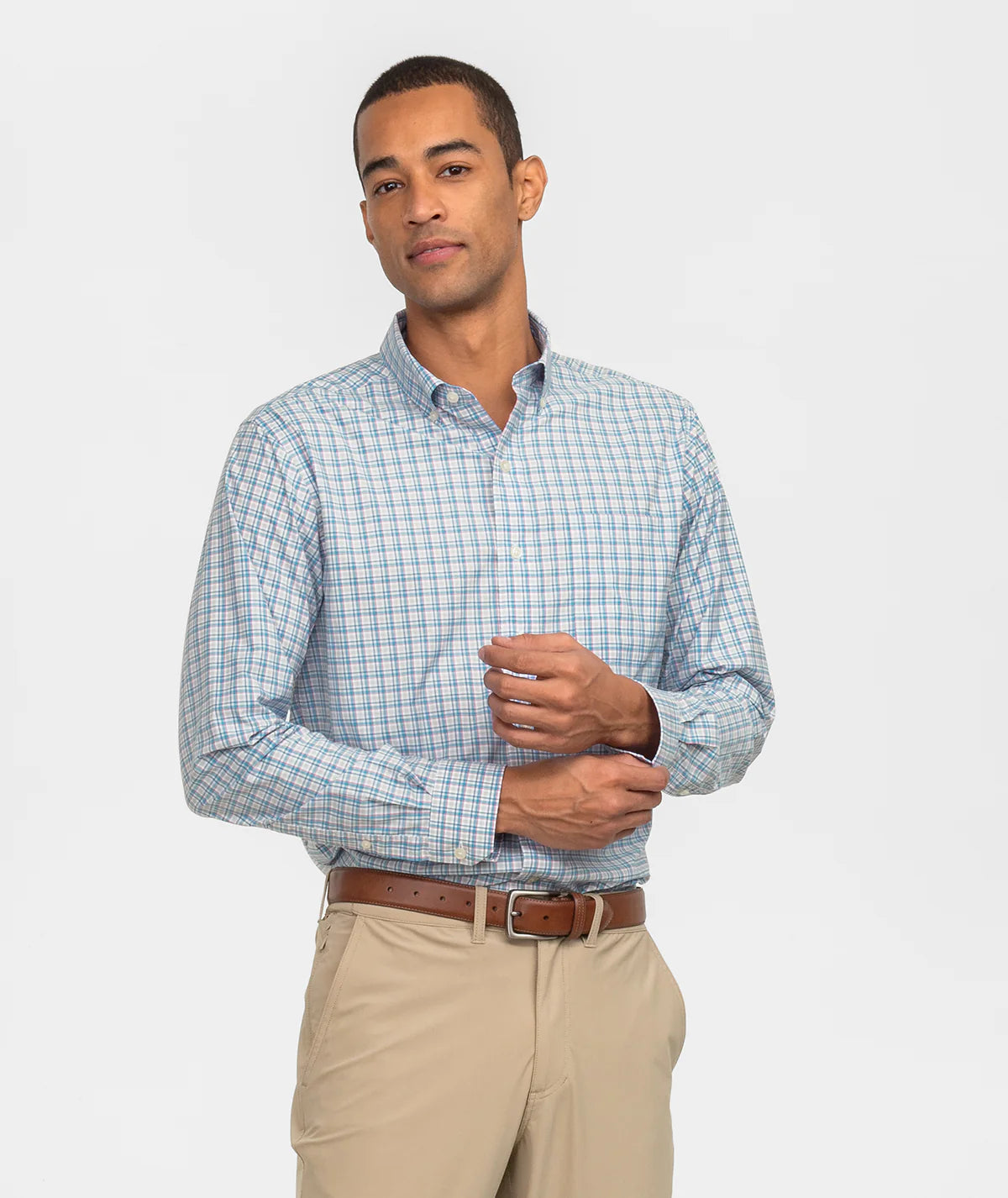 Briarstone Button Down - Liberty