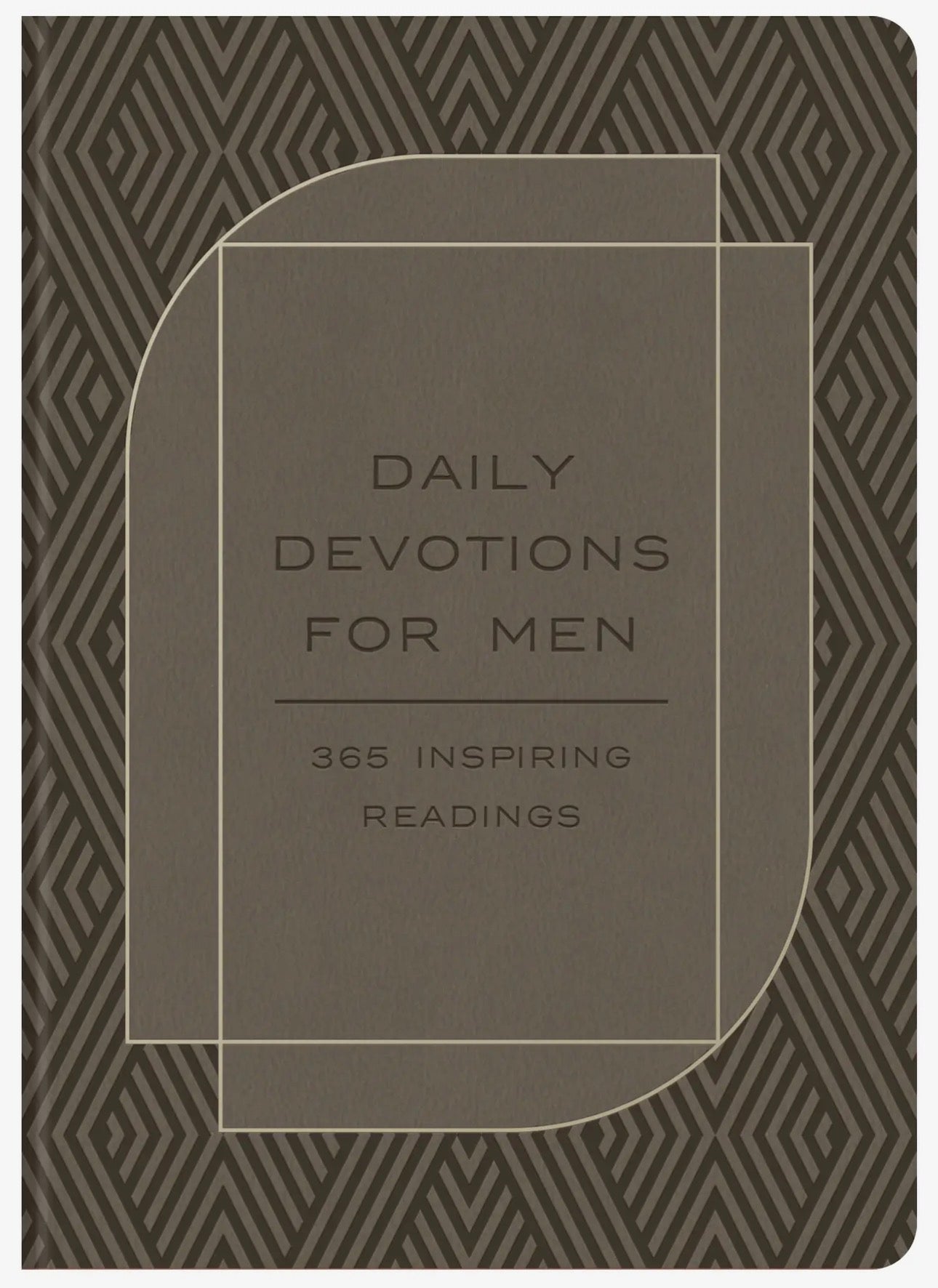 Daily Devotions For Men
