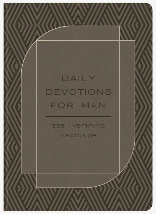 Daily Devotions For Men