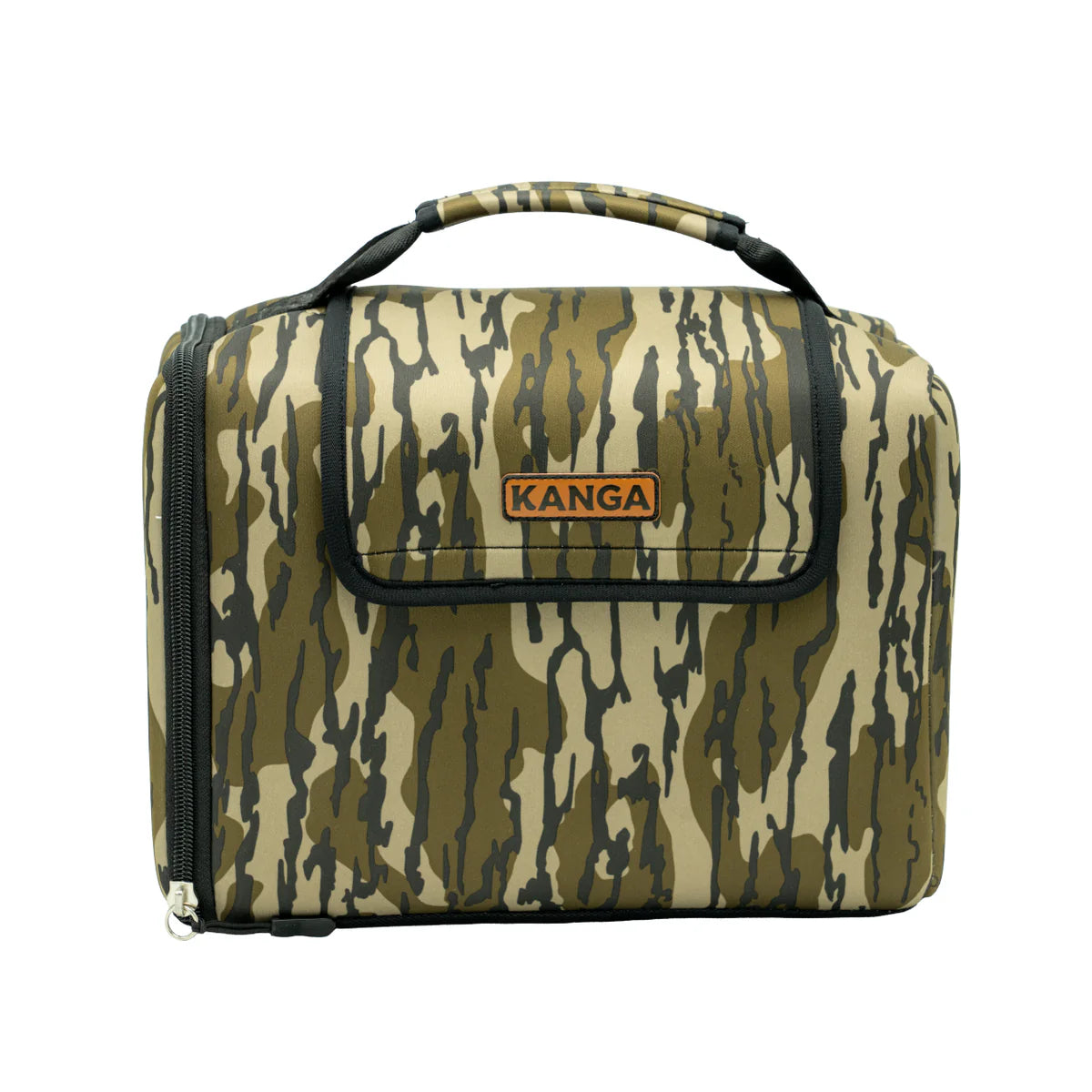 The Kase Mate Cooler - Mossy Oak