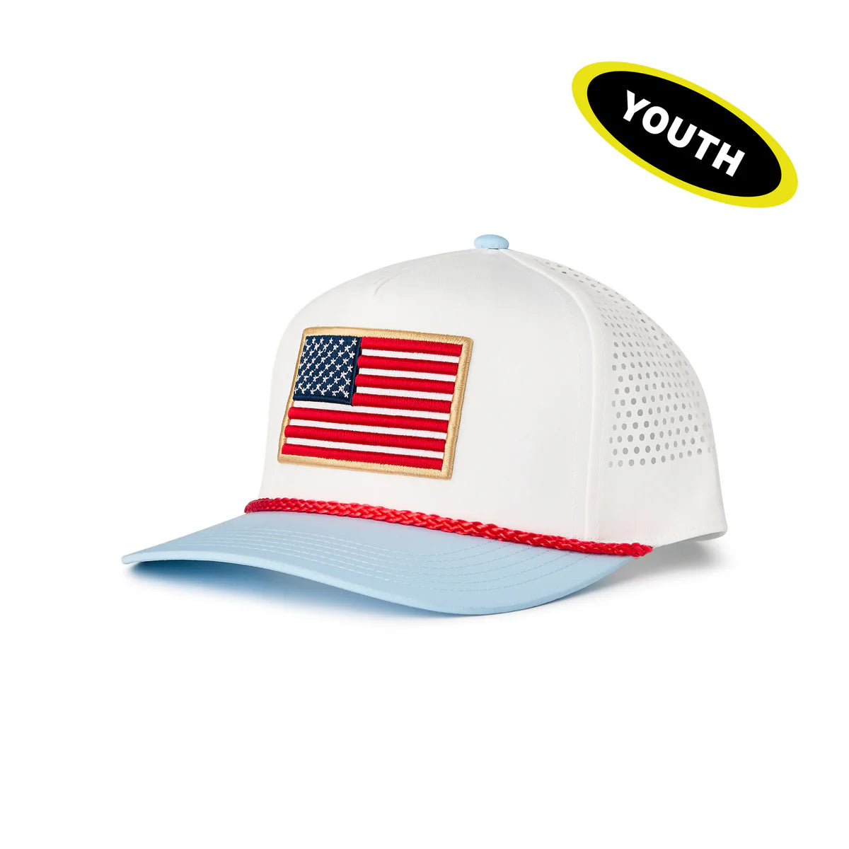 Burlebo Youth Hat - Old Glory