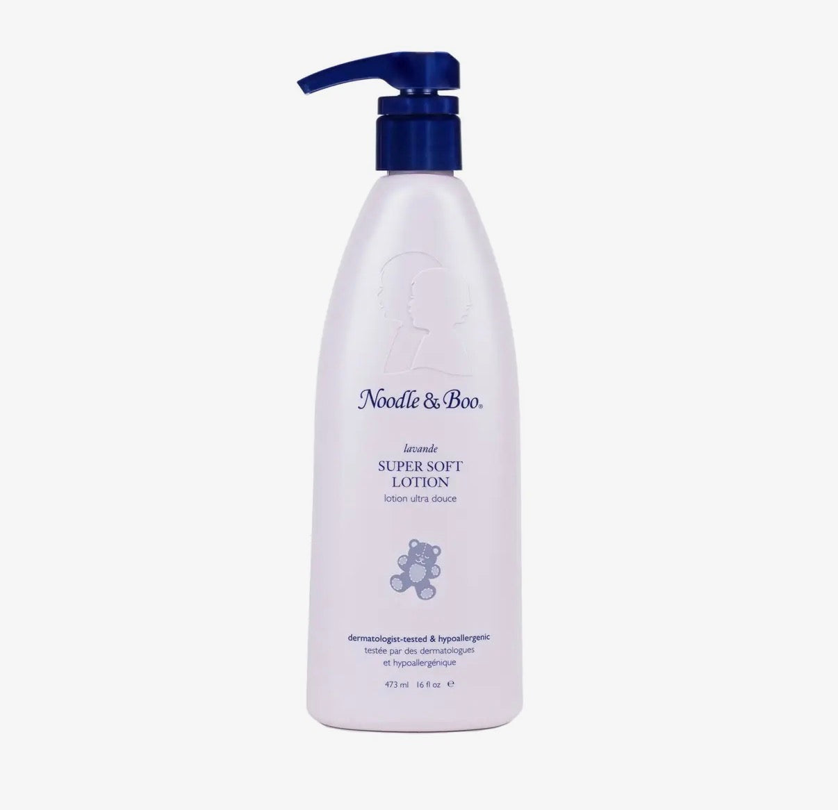 Super Soft Lotion, Lavender, 16 oz