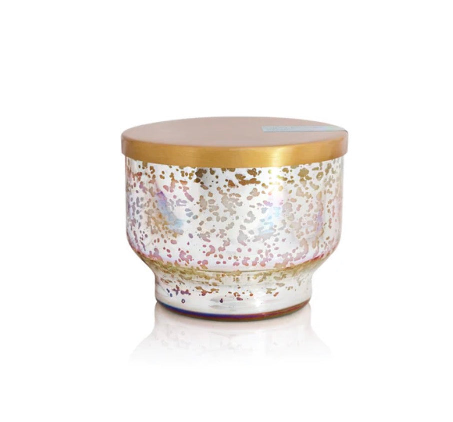 Volcano Mercury Iridescent Signature Candle
