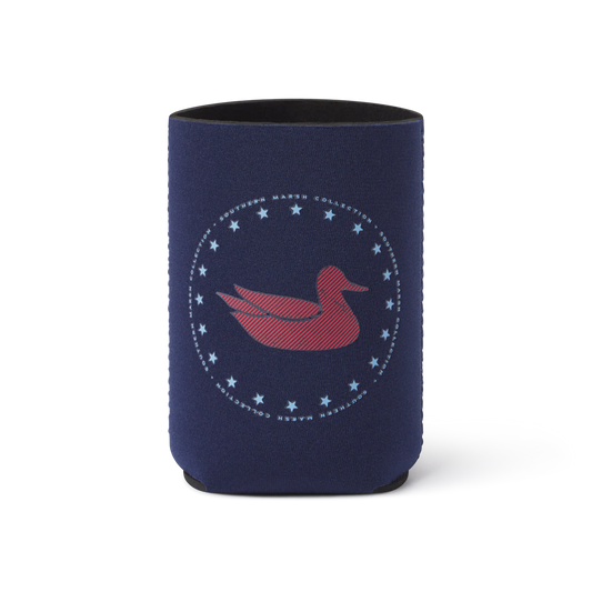 Coozie - Grand Ole Duck / Navy