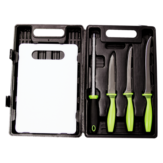 Angler’s Edge - 5pc Fishing Kit