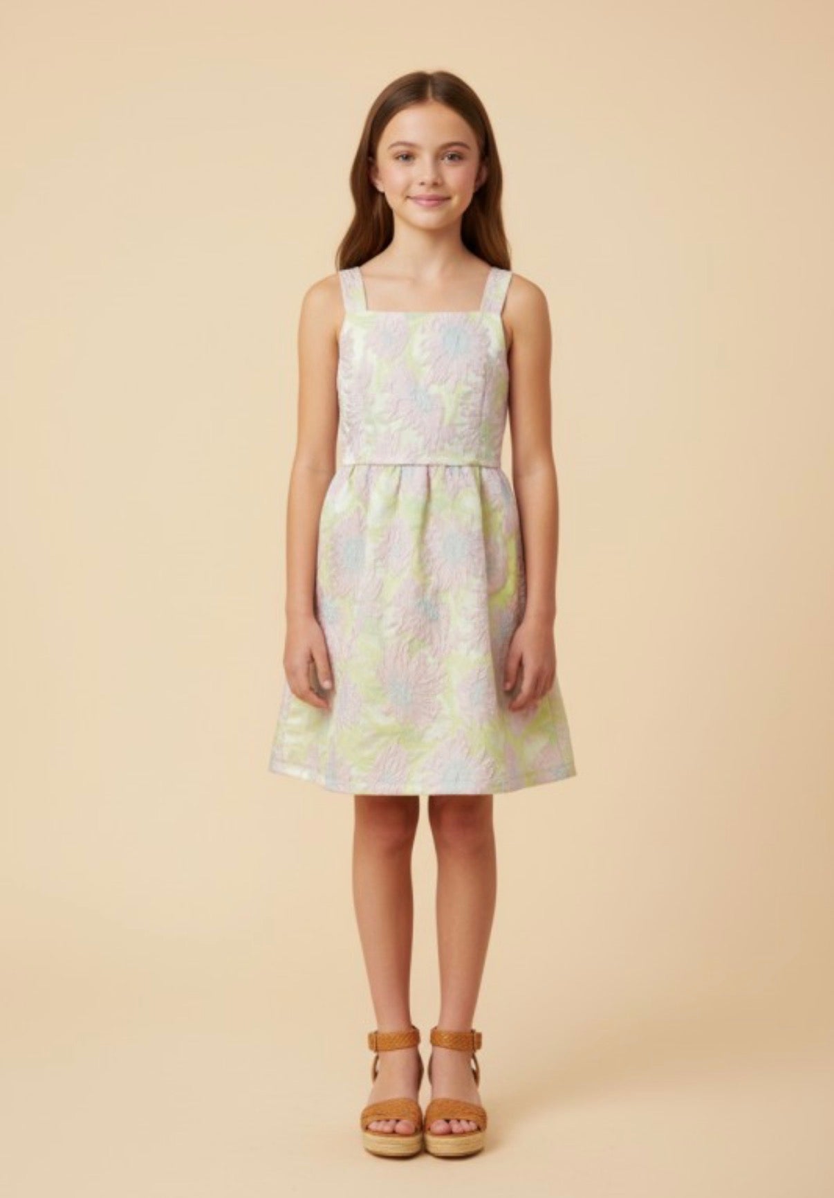Girls: Sweetest Style Dress
