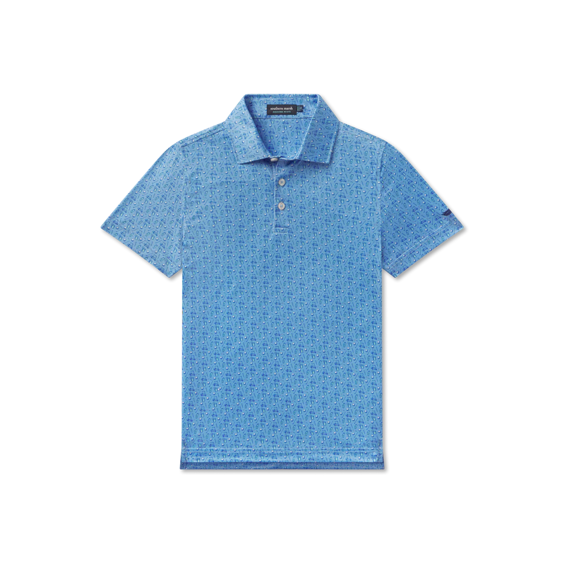 Youth Performance Polo - Cart Path Only