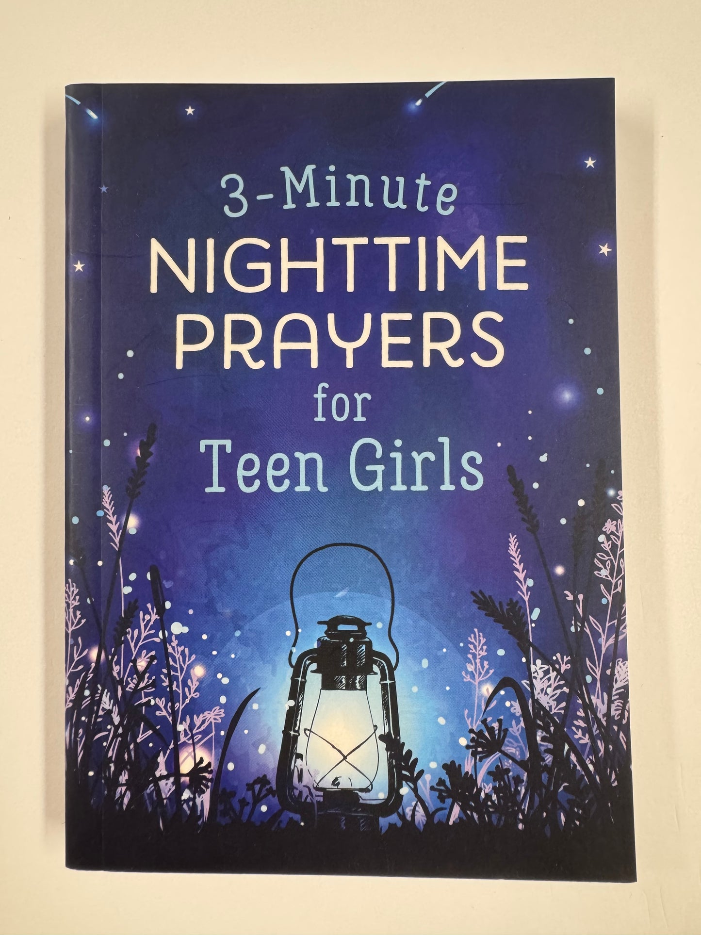 3-Minute Nighttime Prayers for Teen Girls