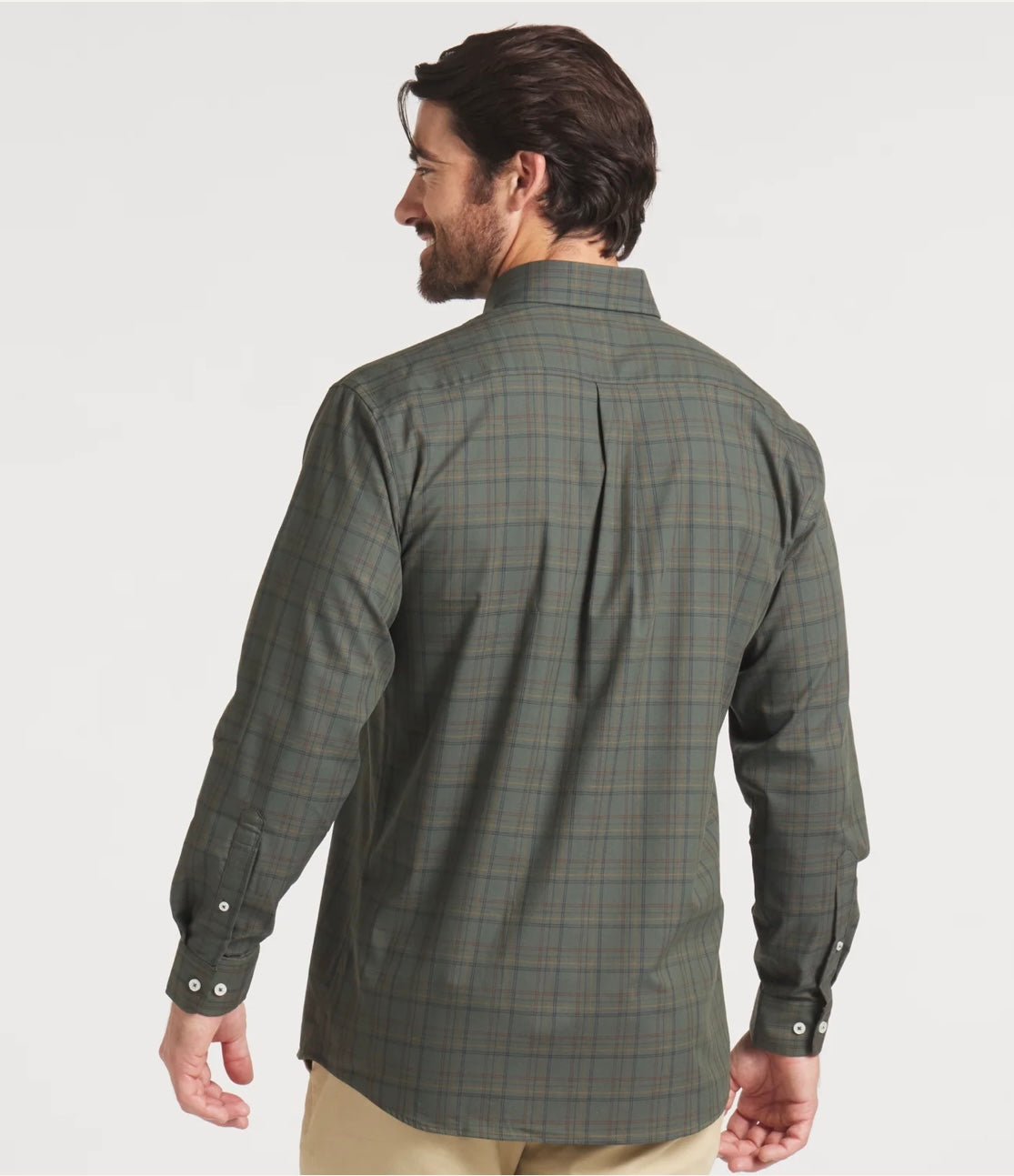 Chatham Lines Performance Dress Shirt