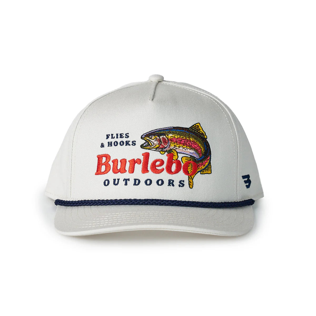 Burlebo Hat - Flies & Hooks
