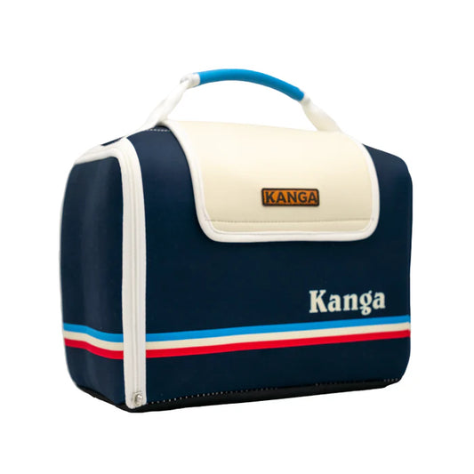 The Kase Mate Cooler - Retro Race