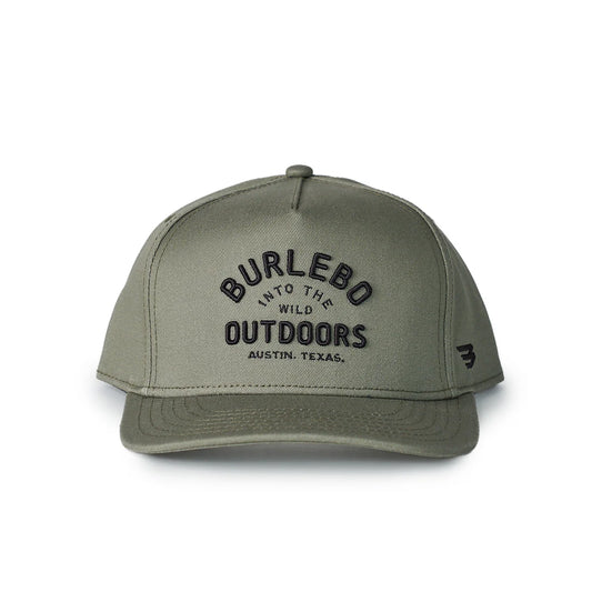 Burlebo Hat - Into The Wild